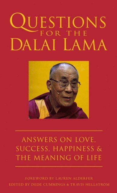 Travis Hellstrom, Dede Cummings - Questions for the Dalai Lama, E-bok