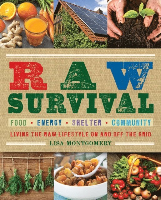 Lisa Montgomery - Raw Survival, E-bok. Tillgänglighet: Lägg i varukorg