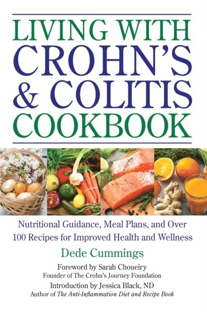 Dede Cummings - Living with Crohn's & Colitis Cookbook, E-bok