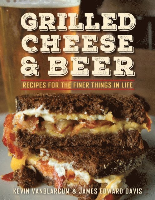 Grilled Cheese & Beer
