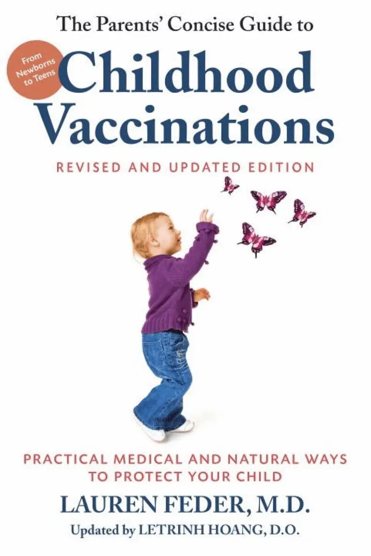 Letrinh Hoang - Parents' Concise Guide to Childhood Vaccinations, Häftad. Tillgänglighet: Lägg i varukorg