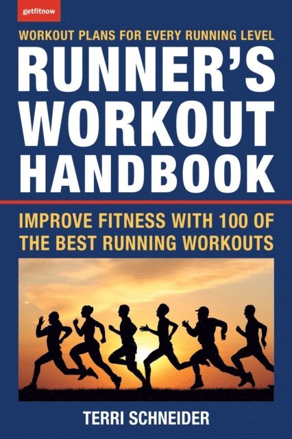 Terri Schneider - Runner's Workout Handbook, E-bok