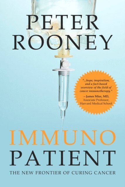 Peter Rooney - Immunopatient, E-bok