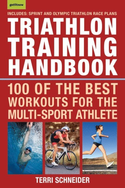 Terri Schneider - Triathlon Training Handbook, E-bok