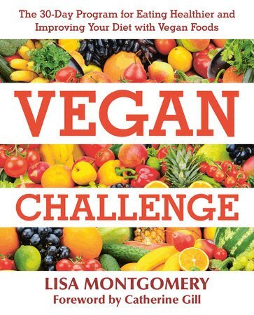 Lisa Montgomery - Vegan Challenge, Häftad. Tillgänglighet: Lägg i varukorg