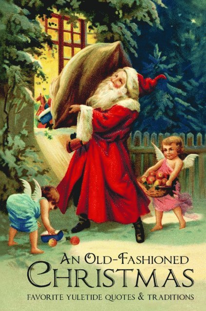 Jackie Corley - Old-Fashioned Christmas, E-bok