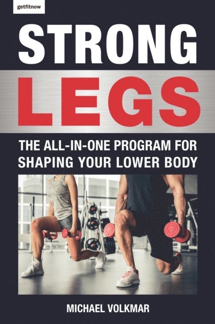 Michael Volkmar - Strong Legs, E-bok