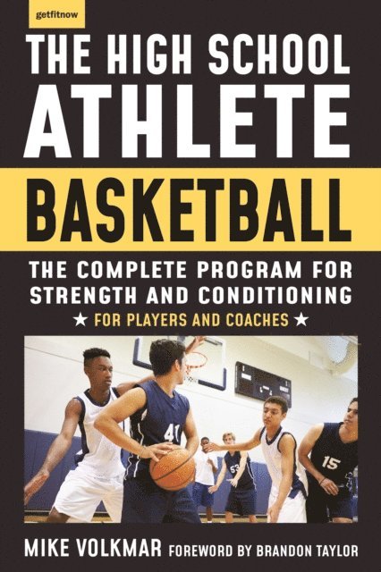 Michael Volkmar - High School Athlete: Basketball, E-bok