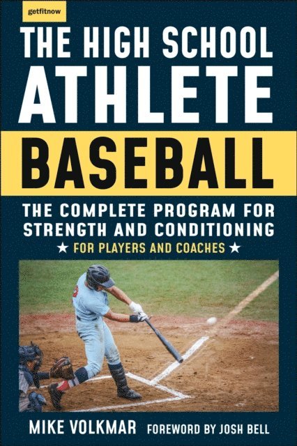 Michael Volkmar - High School Athlete: Baseball, E-bok
