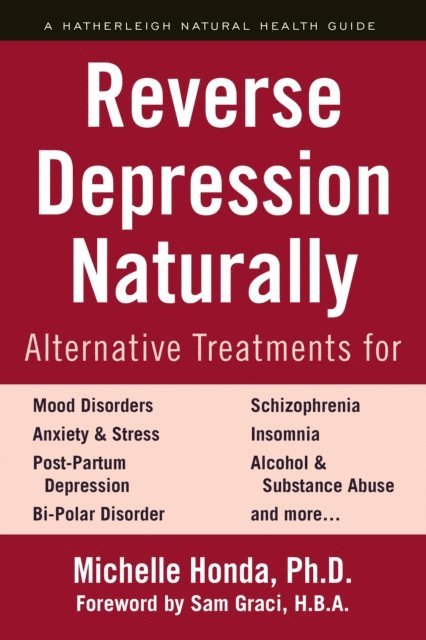 Michelle Honda - Reverse Depression Naturally, E-bok