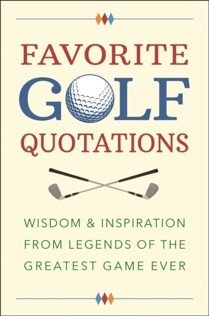 Jackie Corley - Favorite Golf Quotations, E-bok
