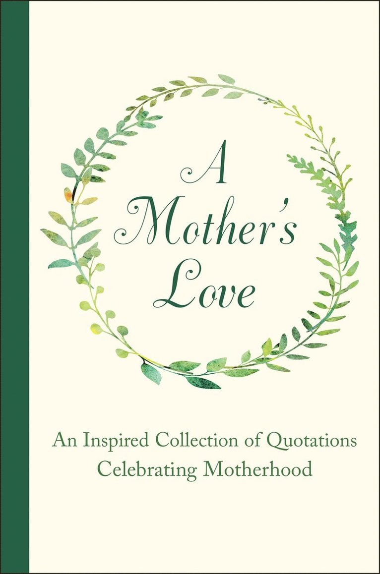 Jackie Corley - Mother's Love, Inbunden