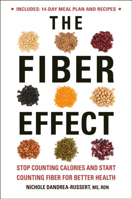 RDN Nichole Dandrea-Russert - Fiber Effect, E-bok