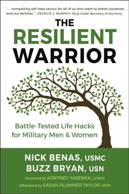Richard Bryan, Nick Benas - Resilient Warrior, E-bok