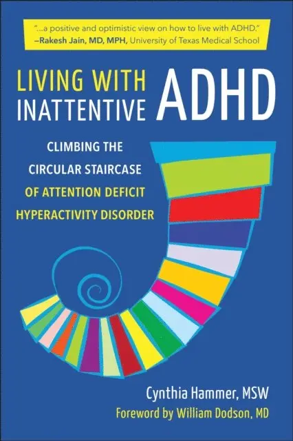 Cynthia Hammer - Living with Inattentive ADHD, E-bok. Tillgänglighet: Lägg i varukorg