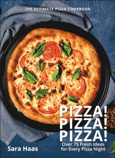 Sara Haas - Pizza! Pizza! Pizza!, E-bok