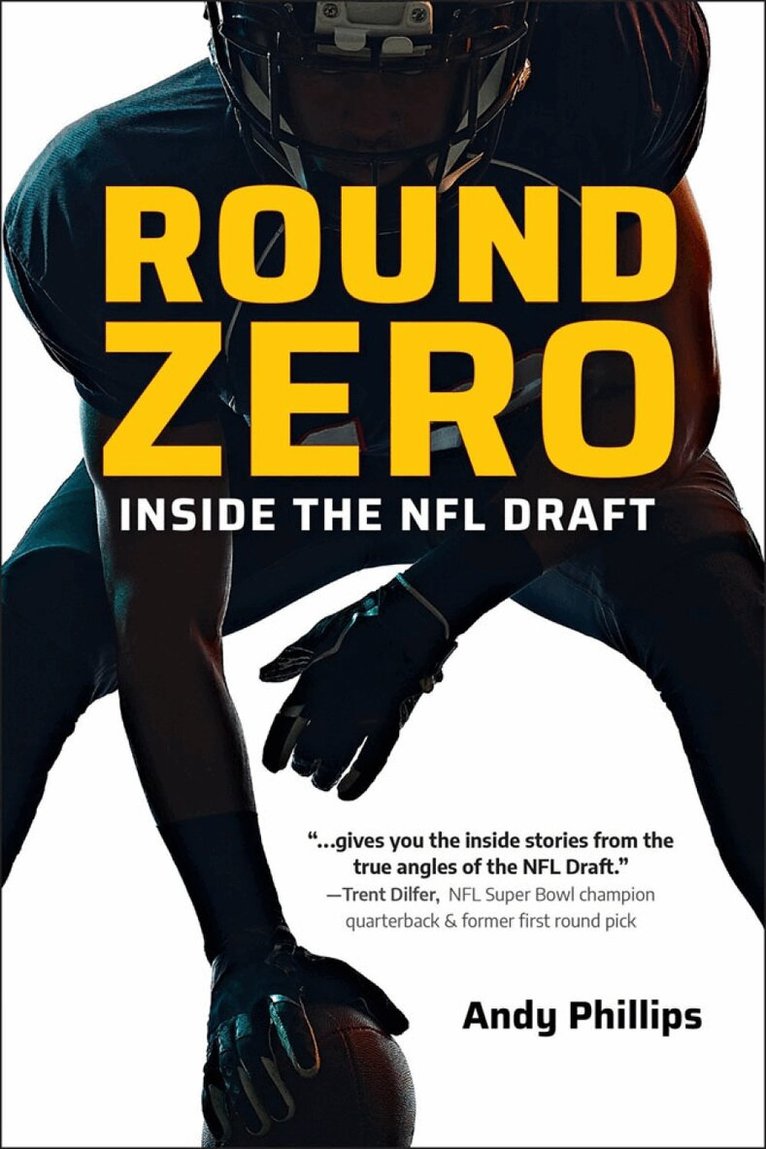 Andy Phillips - Round Zero, Häftad