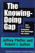 The Knowing-Doing Gap