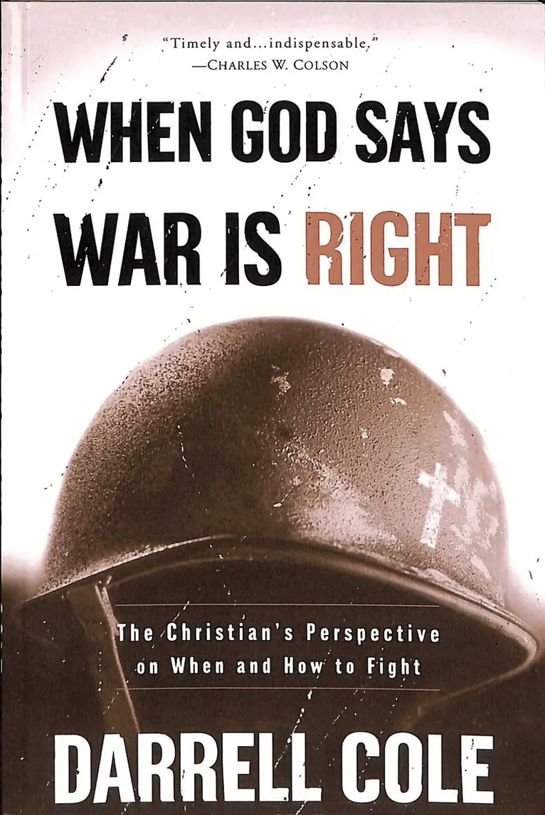 Darrell Cole - When God Says War is Right, Häftad. Tillgänglighet: Lägg i varukorg