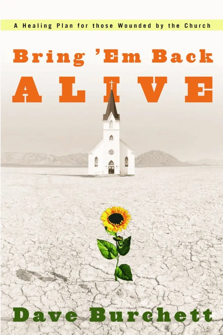 Dave Burchett - Bring 'Em Back Alive, Häftad. Tillgänglighet: Lägg i varukorg