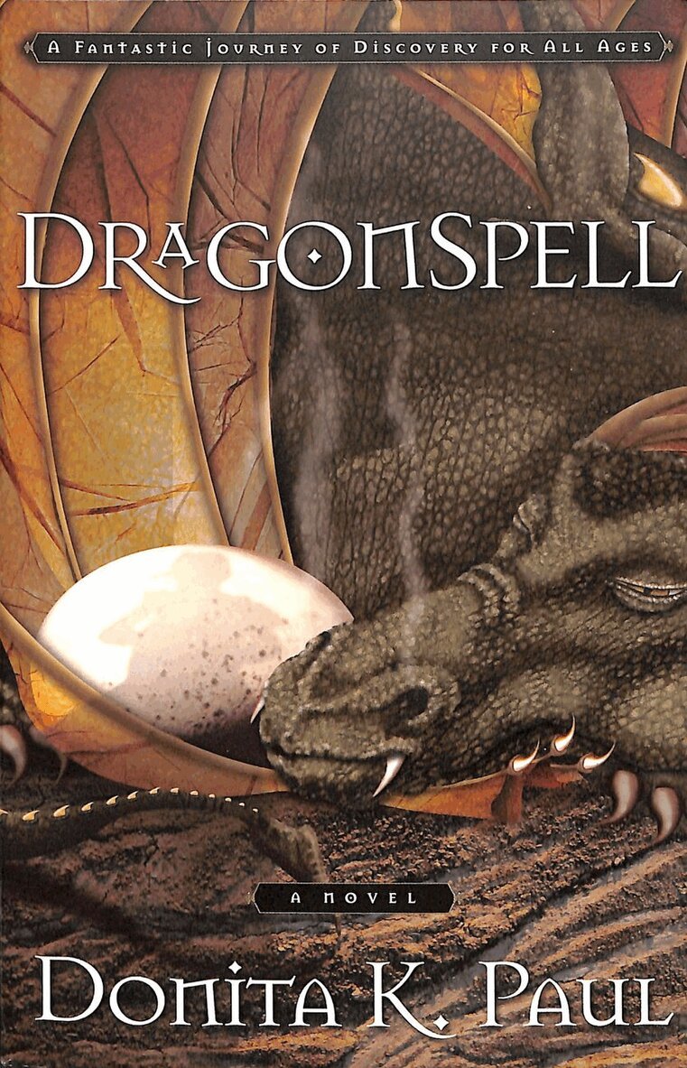 Donita K Paul - Dragonspell, Häftad