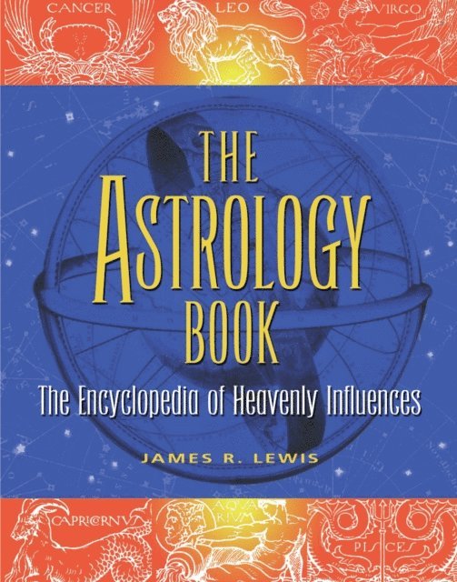James R Lewis - Astrology Book, E-bok