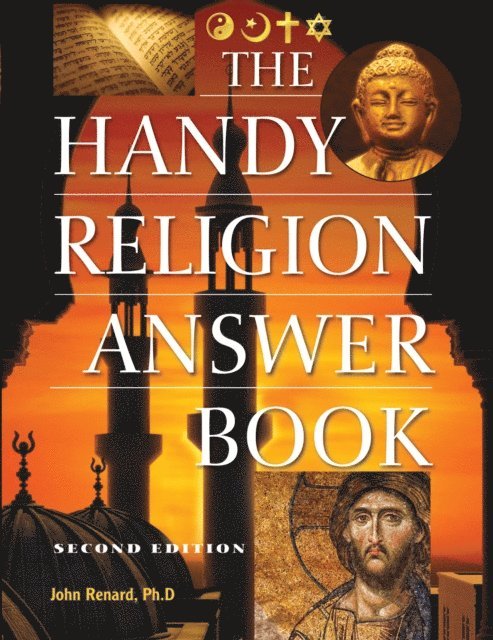 John Renard - Handy Religion Answer Book, E-bok
