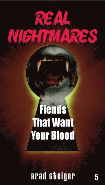 Real Nightmares (Book 5)