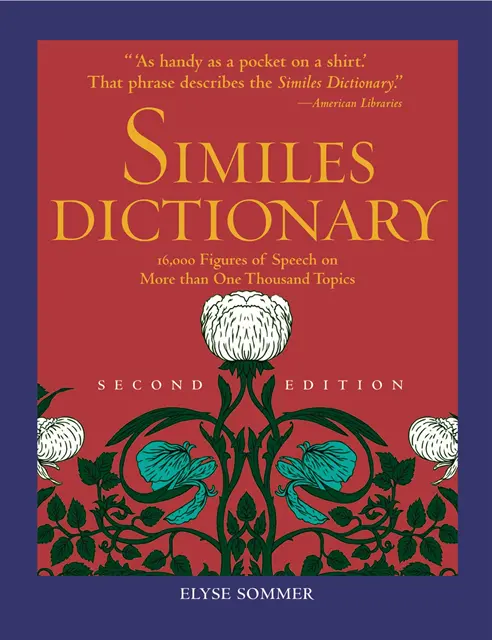 Elyse Sommer - Similes Dictionary, E-bok. Tillgänglighet: Lägg i varukorg