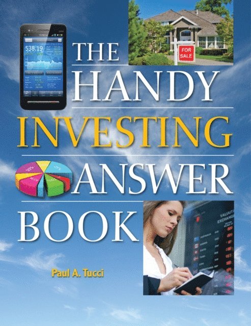 Paul A Tucci - Handy Investing Answer Book, E-bok. Tillgänglighet: Lägg i varukorg