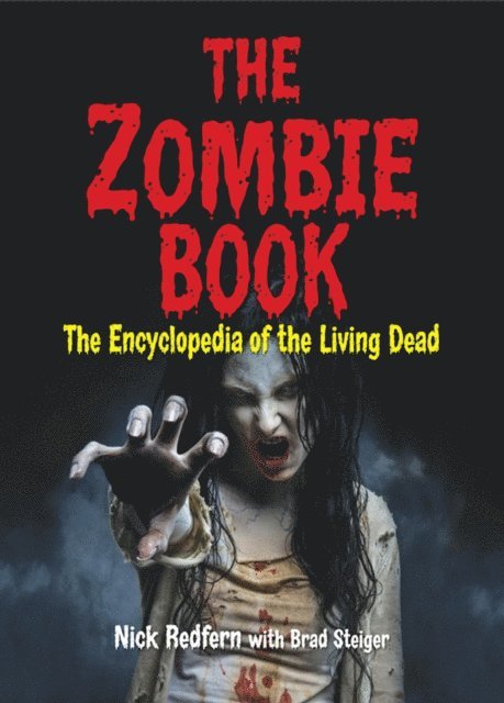 Brad Steiger, Nick Redfern - Zombie Book, E-bok