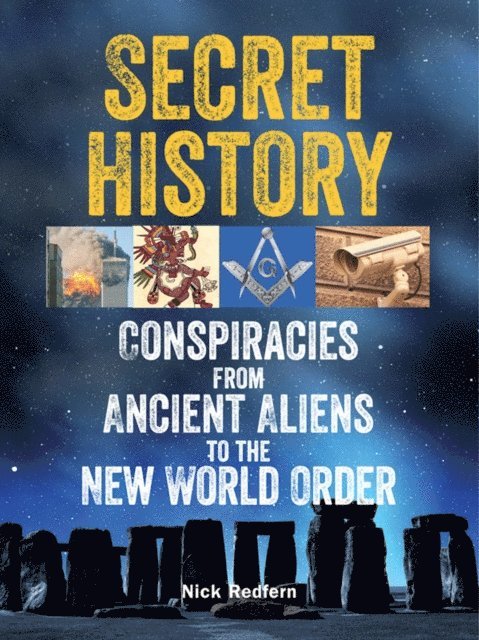 Nick Redfern - Secret History, E-bok