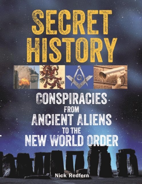 Nick Redfern - Secret History, E-bok
