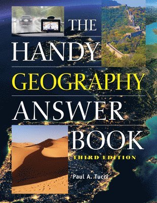 Paul A. Tucci - Handy Geography Answer Book, Häftad. Tillgänglighet: Lägg i varukorg