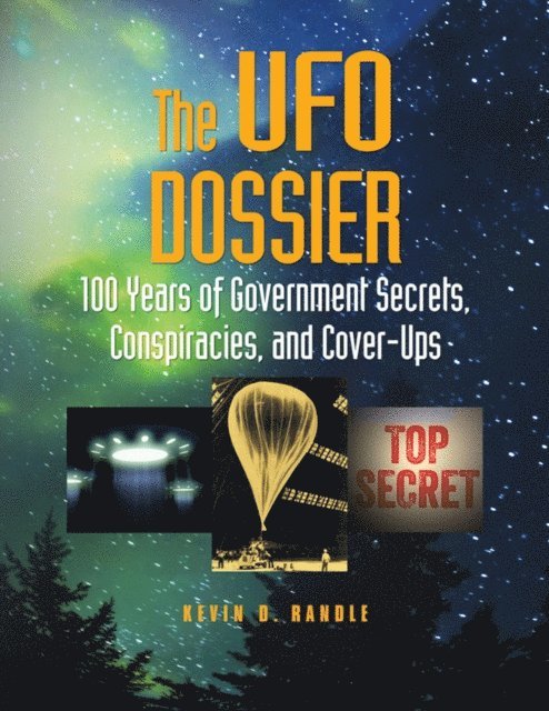 Kevin D. Randle - UFO Dossier, E-bok