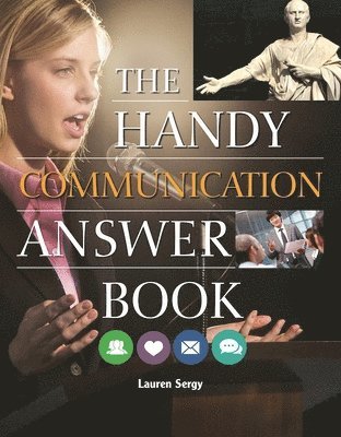 Lauren Sergy - Handy Communication Answer Book, Häftad. Tillgänglighet: Lägg i varukorg