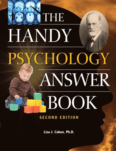 Lisa J. Cohen - Handy Psychology Answer Book, E-bok
