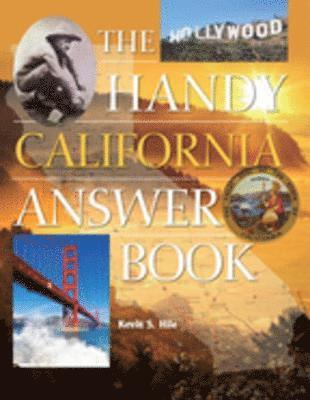Kevin Hile - Handy California Answer Book, E-bok