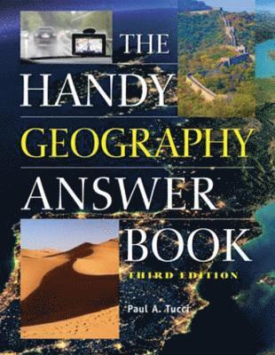Paul A Tucci - Handy Geography Answer Book, E-bok. Tillgänglighet: Lägg i varukorg