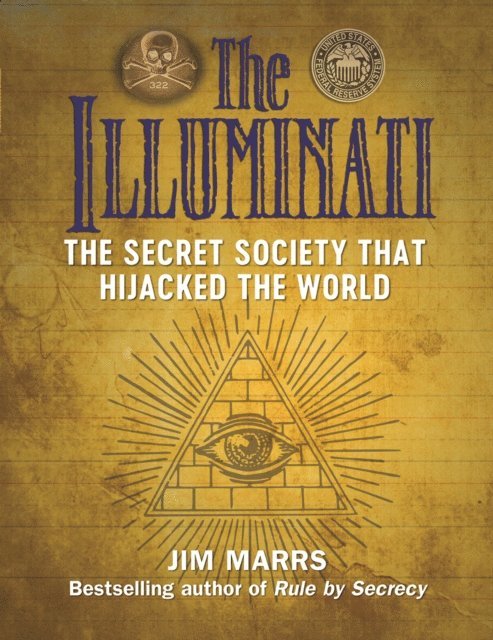 Jim Marrs - Illuminati, E-bok