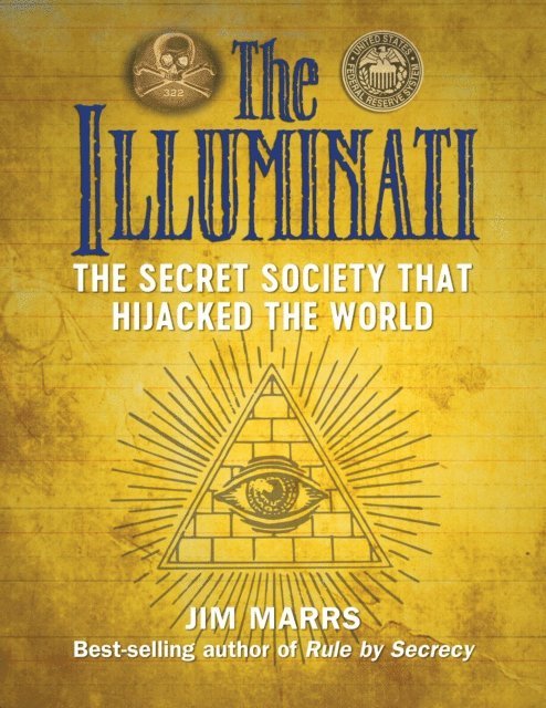 Jim Marrs - Illuminati, E-bok