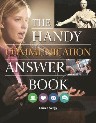 Handy Communication Answer Book