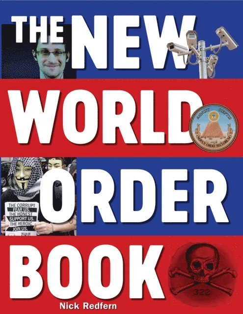 Nick Redfern - New World Order Book, E-bok