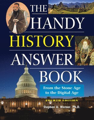 Stephen A Werner - The Handy History Answer Book, Häftad. Tillgänglighet: Lägg i varukorg