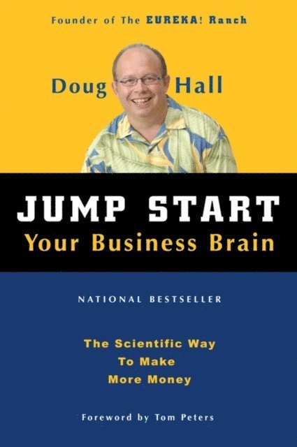 Doug Hall - Jump Start Your Business Brain, E-bok