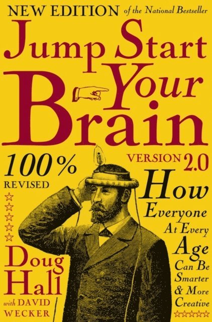 Doug Hall - Jump Start Your Brain, E-bok