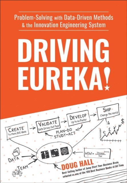 Doug Hall - Driving Eureka!, E-bok