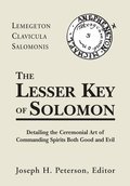 Lesser Key of Solomon Hb