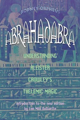 Rodney Orpheus - Abrahadabra, Häftad