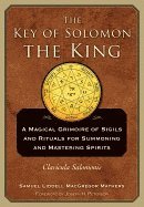 S.L. MacGregor Mathers - Key of Solomon the King, Häftad